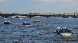 Новая Нева: как изменится навигация в Петербурге в 2026 году