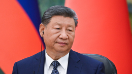 Си Цзиньпин и Путин обменялись приветствиями через Сергея Лаврова