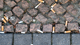 «Считается правонарушением»: какой штраф может грозить за брошенный из машины окурок