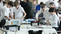 Сергей Собянин назвал популярные у москвичей кружки и секции для детей