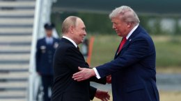 Песков высказался о возможности встречи Путина с Трампом в Китае