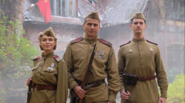 «Это больше, чем фильм о войне»: экшен-драма «Отец» выйдет в российский прокат