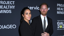 Меган Маркл предложила принцу Гарри переехать ради работы в Голливуде