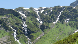 С самой высокой в Европе метеостанции «Сулак-Высокогорная» подан сигнал бедствия