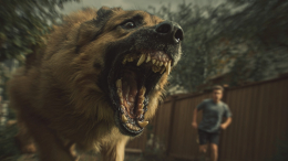 Скрытые болезни могут превратить вашу собаку в агрессивного убийцу