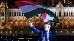 Политический юмор в Будапеште: Мадьяр поиздевался над Орбаном