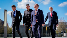 «Готовятся воевать»: что обсуждают участники встречи в формате «Рамштайн»