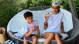 «Мама, когда у тебя будет муж?» — как сын Решетовой воспринял ее помолвку