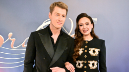 Год вместе: Аида Гарифуллина показала подарок Воробьева к годовщине свадьбы