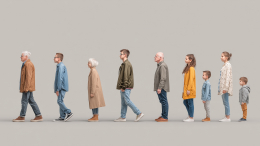 Генетическая лотерея: как продолжительность жизни зависит от наследственности