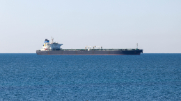 Украина атаковала нефтяной танкер под флагом Либерии в российских водах