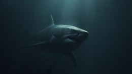 Кровавый медовый месяц: акула откусила ногу туристу на Мальдивах