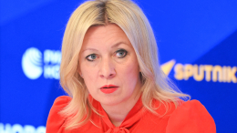 Захарова назвала ситуацию на Украине «коричневой чумой»