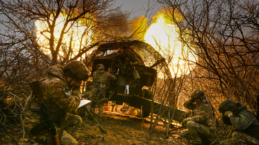 Пункты управления БПЛА уничтожены вместе с живой силой. Лучшее видео из зоны СВО