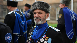 Герб, знамя и флаг: казачество в России получило официальную символику