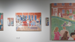 Каталог из 400 работ: в Москве открылась ярмарка современного искусства