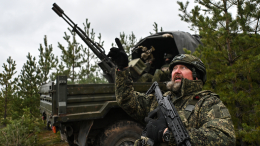 Дроны ВСУ атаковали Ленинградскую область