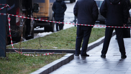 Взрыв произошел при погрузке мусорных контейнеров во Владикавказе