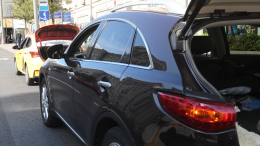 В багажнике автомобиля известного певца обнаружили тело 14-летней девочки