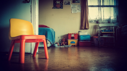 Воспитательница задушила ребенка при помощи спального мешка и одеяла