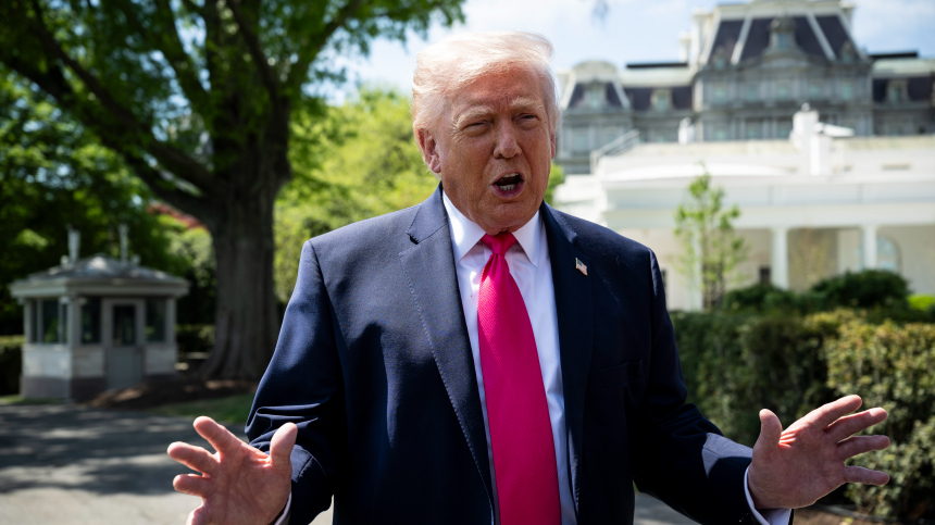 Трамп: США не помогут Италии, когда стране понадобится поддержка