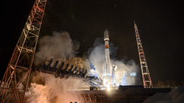 Космические войска провели успешный запуск ракеты «Союз-2.1б»