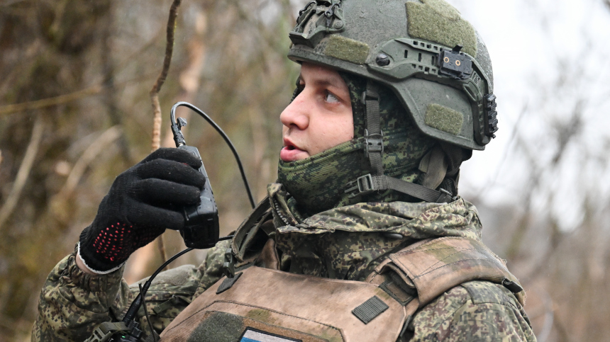 Армия России взяла под контроль село Зыбино в Харьковской области