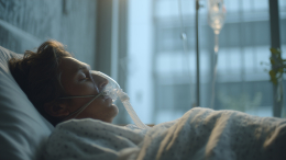 Проносится жизнь перед глазами: что происходит с человеком перед смертью