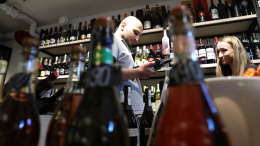 Михаил Мурашко оценил потребление алкоголя в России в 2025 году