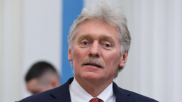 «Я ответил»: Песков не видит смысла продолжать обсуждение видеообращения Бони