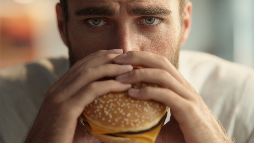 Лишний вес до 30 лет повышает вероятность преждевременной смерти