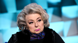 «Вовсю шутит»: появились подробности о состоянии Татьяны Тарасовой после реанимации