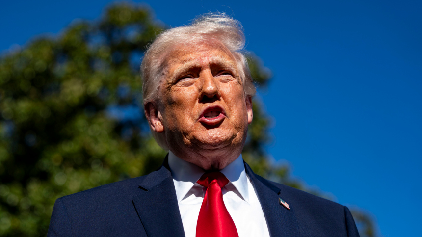 «Бумажные тигры»: Трамп жестко высказался о НАТО