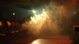 Пятеро детей едва не задохнулись из-за сценического дыма на концерте в Москве