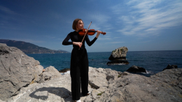 «Апрельский интенсив» Санкт-Петербургского Дома музыки проходит в Крыму