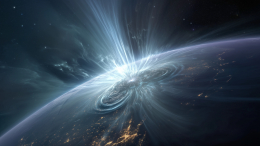 Землю вновь накроет магнитная буря: когда будет пик активности