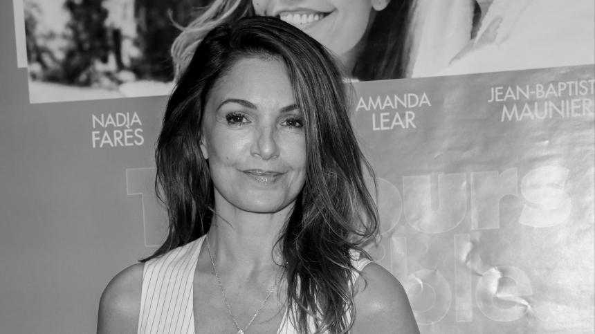 Умерла звезда фильма «Багровые реки» Надя Фарес