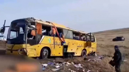 Число погибших в аварии с автобусом в Забайкалье увеличилось: что известно