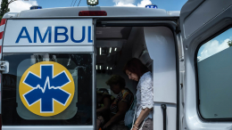 Стрельба в Киеве: среди раненых при стрельбе есть ребенок