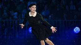 «Выход из зоны комфорта»: Сотникова о съемках в клипе Макарова