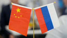 Лавров назвал торговлю России и Китая практически паритетной