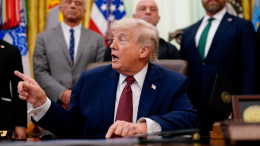 Трамп назвал Израиль надежным союзником США