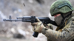 Раненый российский военный неделю удерживал позицию от атак ВСУ в зоне СВО