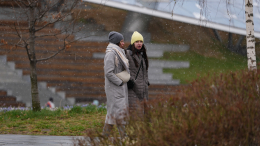 В Москву вернутся снег и заморозки