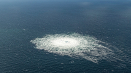 Фигурантка подрыва «Северных потоков» могла быть причастна к атакам на связанные с Россией суда