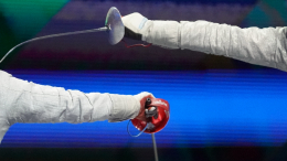 Российские саблисты завоевали серебро на этапе Кубка мира в Италии