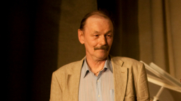 «Закрывается светлая эпоха»: художник Лукьянов почтил память Владимира Шинкарева