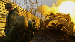 Российская артиллерия уничтожила склад боеприпасов ВСУ. Лучшее видео из зоны СВО