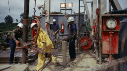 Нефтяные компании начали поиск новых месторождений в Африке и Южной Америке