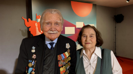 «Был сыном полка»: летчик Кирсанов рассказал о службе в годы Великой Отечественной войны